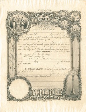 Independent Order of Odd-Fellows
